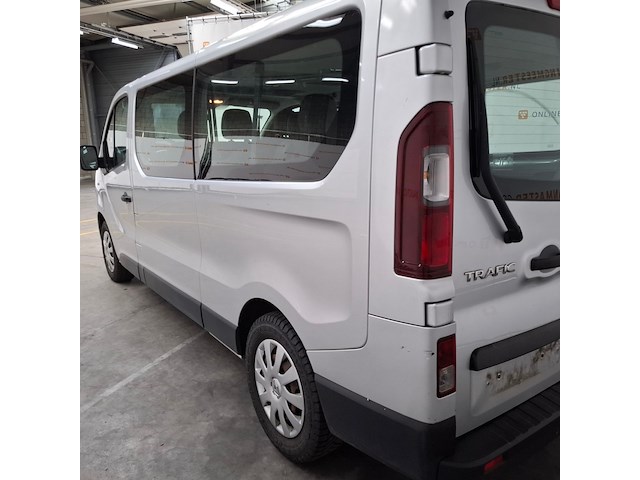 Bedrijfsauto, renault, trafic 1.6d 70kw, 2018 - afbeelding 4 van  81