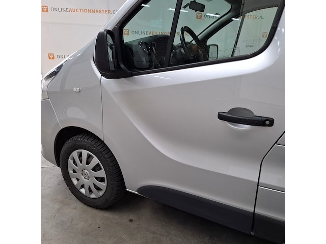 Bedrijfsauto, renault, trafic 1.6d 70kw, 2018 - afbeelding 6 van  81