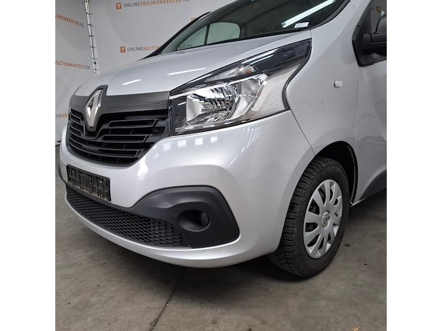 Bedrijfsauto, renault, trafic 1.6d 70kw, 2018 - afbeelding 9 van  81