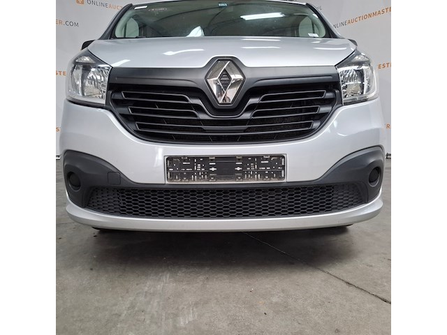 Bedrijfsauto, renault, trafic 1.6d 70kw, 2018 - afbeelding 10 van  81
