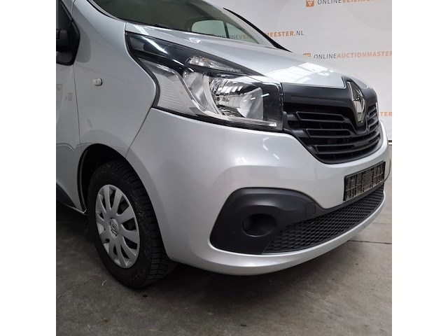 Bedrijfsauto, renault, trafic 1.6d 70kw, 2018 - afbeelding 11 van  81