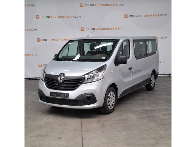 Bedrijfsauto, renault, trafic 1.6d 70kw, 2018 - afbeelding 1 van  81
