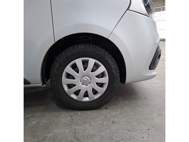 Bedrijfsauto, renault, trafic 1.6d 70kw, 2018 - afbeelding 13 van  81
