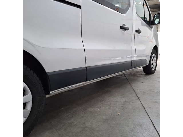 Bedrijfsauto, renault, trafic 1.6d 70kw, 2018 - afbeelding 14 van  81