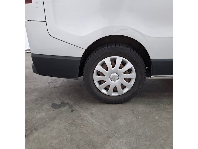 Bedrijfsauto, renault, trafic 1.6d 70kw, 2018 - afbeelding 17 van  81
