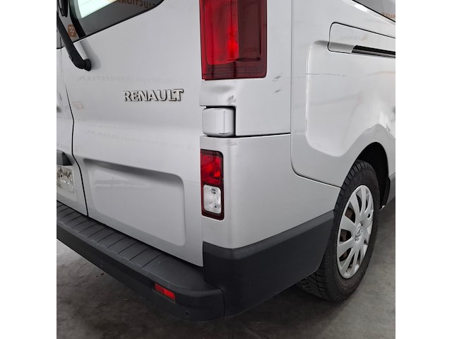 Bedrijfsauto, renault, trafic 1.6d 70kw, 2018 - afbeelding 19 van  81