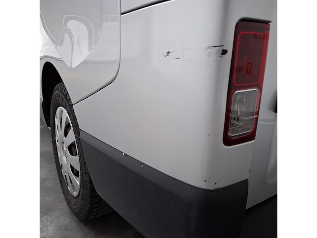 Bedrijfsauto, renault, trafic 1.6d 70kw, 2018 - afbeelding 22 van  81