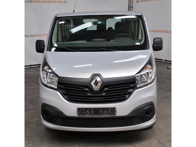Bedrijfsauto, renault, trafic 1.6d 70kw, 2018 - afbeelding 12 van  81
