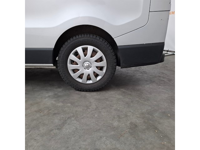 Bedrijfsauto, renault, trafic 1.6d 70kw, 2018 - afbeelding 24 van  81