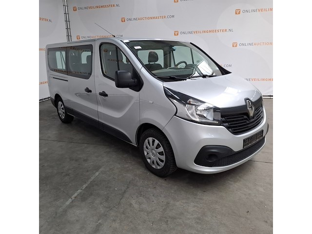 Bedrijfsauto, renault, trafic 1.6d 70kw, 2018 - afbeelding 23 van  81