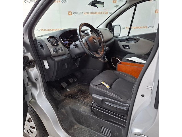 Bedrijfsauto, renault, trafic 1.6d 70kw, 2018 - afbeelding 35 van  81