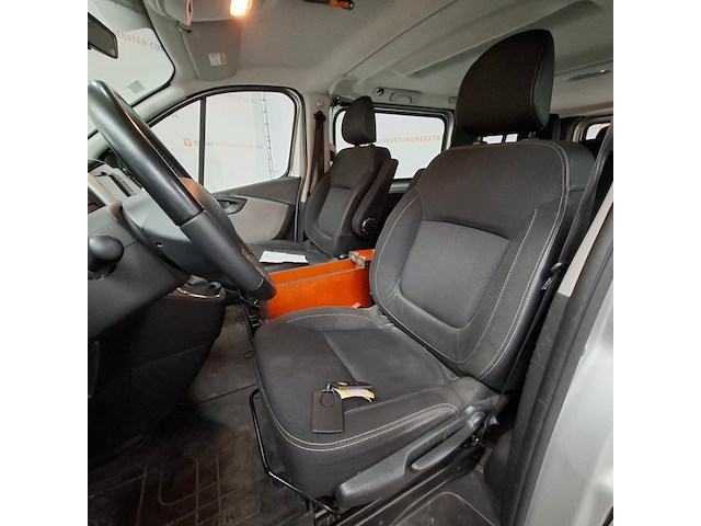 Bedrijfsauto, renault, trafic 1.6d 70kw, 2018 - afbeelding 40 van  81