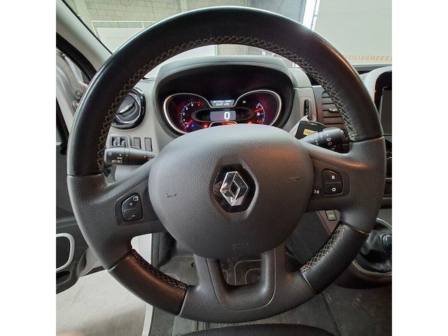 Bedrijfsauto, renault, trafic 1.6d 70kw, 2018 - afbeelding 41 van  81