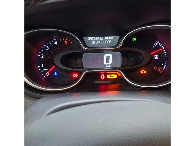 Bedrijfsauto, renault, trafic 1.6d 70kw, 2018 - afbeelding 42 van  81