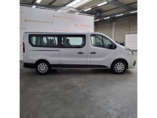 Bedrijfsauto, renault, trafic 1.6d 70kw, 2018 - afbeelding 34 van  81