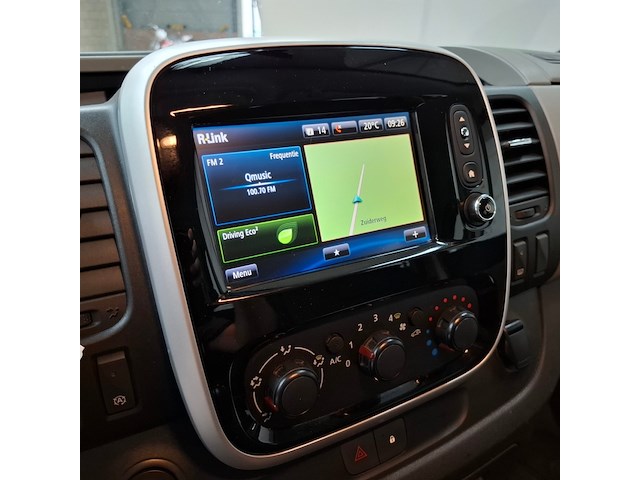 Bedrijfsauto, renault, trafic 1.6d 70kw, 2018 - afbeelding 46 van  81