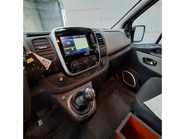 Bedrijfsauto, renault, trafic 1.6d 70kw, 2018 - afbeelding 48 van  81