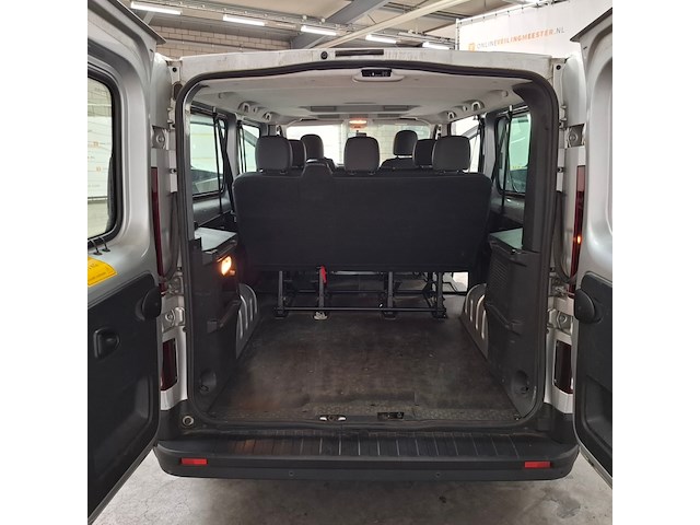Bedrijfsauto, renault, trafic 1.6d 70kw, 2018 - afbeelding 50 van  81