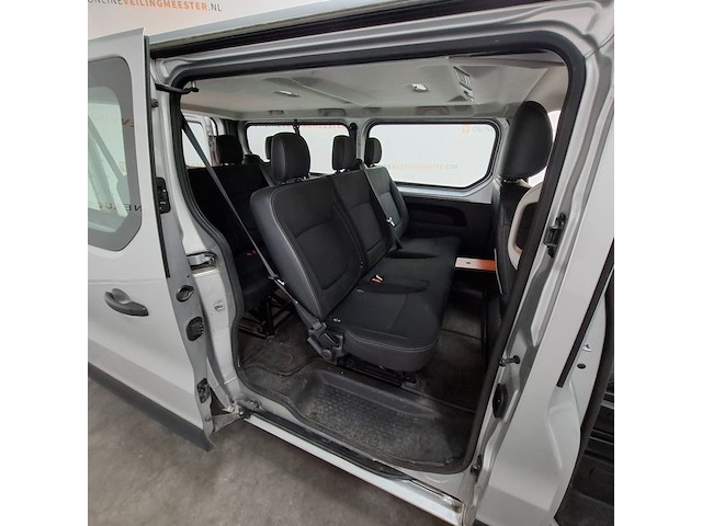 Bedrijfsauto, renault, trafic 1.6d 70kw, 2018 - afbeelding 52 van  81