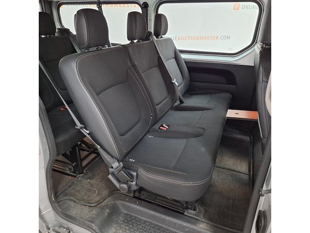 Bedrijfsauto, renault, trafic 1.6d 70kw, 2018 - afbeelding 53 van  81
