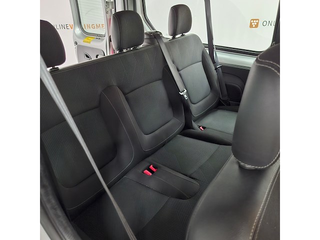 Bedrijfsauto, renault, trafic 1.6d 70kw, 2018 - afbeelding 55 van  81