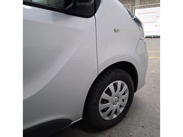 Bedrijfsauto, renault, trafic 1.6d 70kw, 2018 - afbeelding 45 van  81