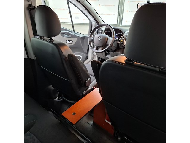 Bedrijfsauto, renault, trafic 1.6d 70kw, 2018 - afbeelding 58 van  81