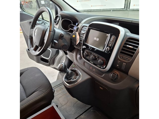 Bedrijfsauto, renault, trafic 1.6d 70kw, 2018 - afbeelding 59 van  81