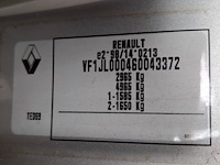 Bedrijfsauto, renault, trafic 1.6d 70kw, 2018 - afbeelding 62 van  81