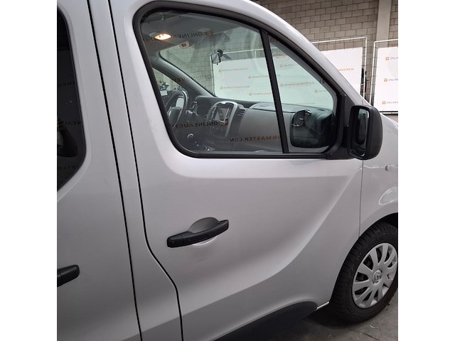 Bedrijfsauto, renault, trafic 1.6d 70kw, 2018 - afbeelding 56 van  81