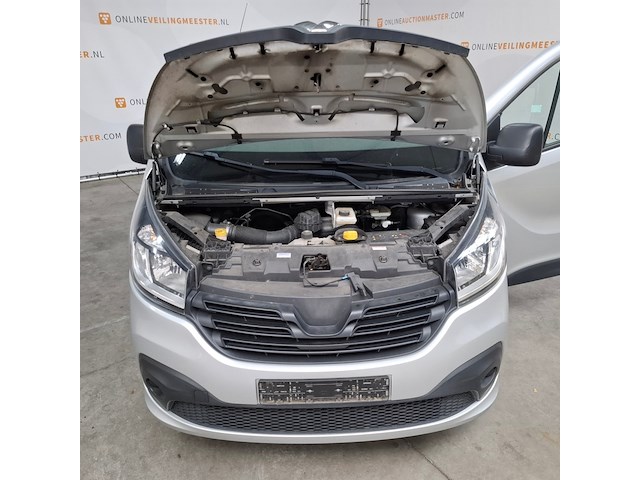 Bedrijfsauto, renault, trafic 1.6d 70kw, 2018 - afbeelding 68 van  81