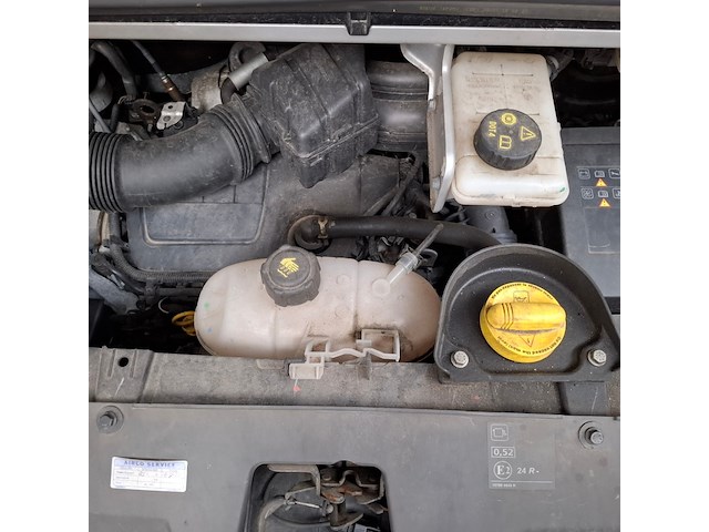 Bedrijfsauto, renault, trafic 1.6d 70kw, 2018 - afbeelding 71 van  81