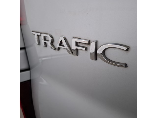 Bedrijfsauto, renault, trafic 1.6d 70kw, 2018 - afbeelding 76 van  81