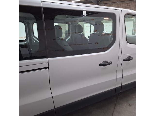 Bedrijfsauto, renault, trafic 1.6d 70kw, 2018 - afbeelding 67 van  81