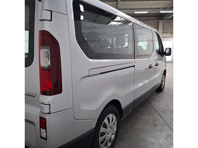 Bedrijfsauto, renault, trafic 1.6d 70kw, 2018 - afbeelding 81 van  81