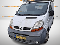 Bedrijfsauto, renault, trafic 1.9 dci l1h1, 2005 - afbeelding 1 van  2