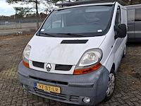 Bedrijfsauto, renault, trafic 1.9 dci l1h1, 2005 - afbeelding 2 van  2