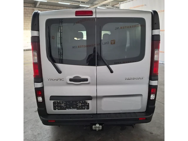 Bedrijfsauto, renault, trafic 2.0 dci, 2020 - afbeelding 2 van  74