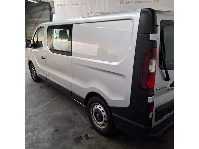 Bedrijfsauto, renault, trafic 2.0 dci, 2020 - afbeelding 3 van  74