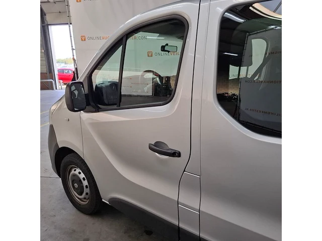 Bedrijfsauto, renault, trafic 2.0 dci, 2020 - afbeelding 7 van  74