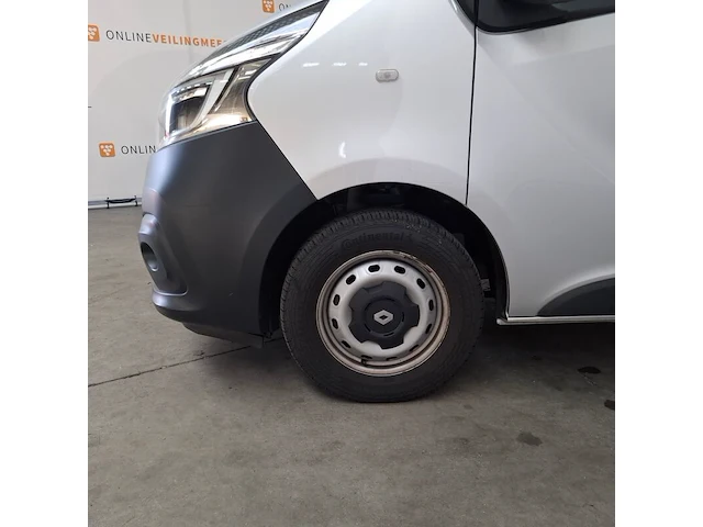 Bedrijfsauto, renault, trafic 2.0 dci, 2020 - afbeelding 8 van  74