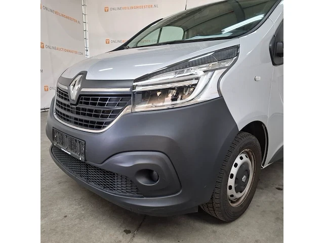 Bedrijfsauto, renault, trafic 2.0 dci, 2020 - afbeelding 10 van  74