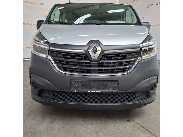 Bedrijfsauto, renault, trafic 2.0 dci, 2020 - afbeelding 11 van  74