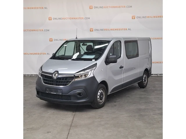 Bedrijfsauto, renault, trafic 2.0 dci, 2020 - afbeelding 1 van  74