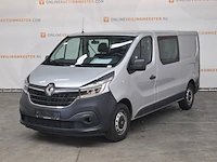Bedrijfsauto, renault, trafic 2.0 dci, 2020