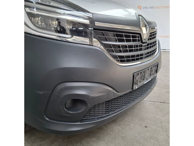 Bedrijfsauto, renault, trafic 2.0 dci, 2020 - afbeelding 13 van  74