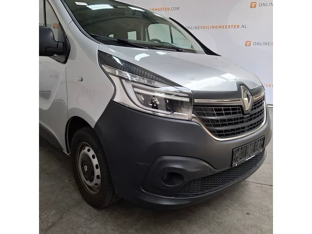 Bedrijfsauto, renault, trafic 2.0 dci, 2020 - afbeelding 14 van  74