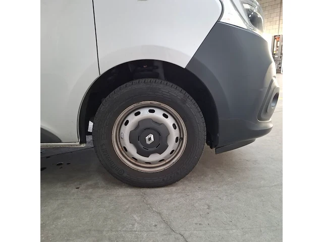 Bedrijfsauto, renault, trafic 2.0 dci, 2020 - afbeelding 15 van  74