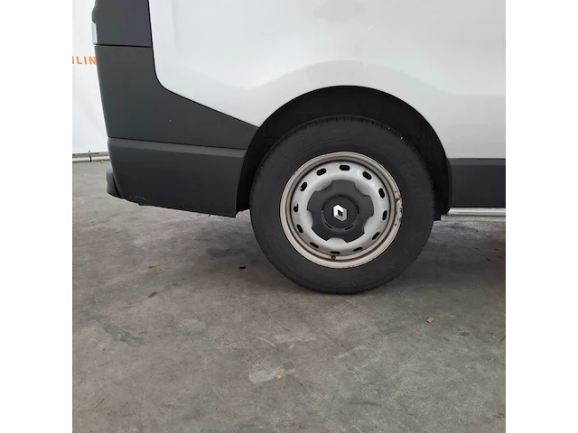 Bedrijfsauto, renault, trafic 2.0 dci, 2020 - afbeelding 17 van  74