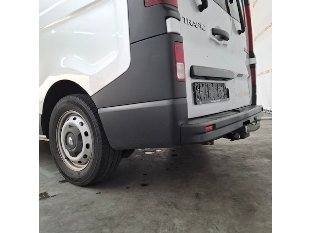 Bedrijfsauto, renault, trafic 2.0 dci, 2020 - afbeelding 19 van  74